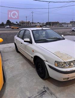 إيران خودرو سمند